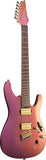 Ibanez SML721 Electric Guitar - Rose Gold Chameleon