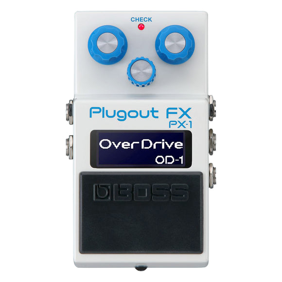 BOSS PX-1 Plugout FX Pedal