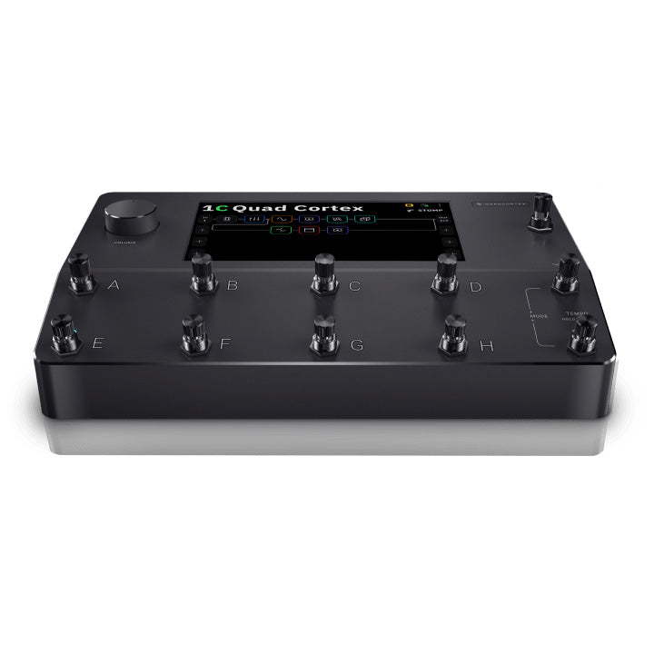 Neural DSP Quad Cortex Quad-Core Digital Effects Modeler/Profiling Flo ...