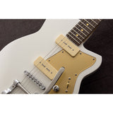 Reverend Jetstream 290 Electric Guitar, Transparent White