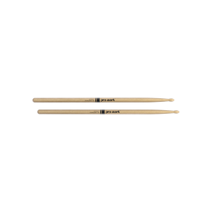 ProMark Forward 7A Lacquered Hickory Drum Sticks with Wood Tips