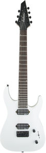 Jackson JS Series Dinky Arch Top JS32-7 DKA HT, Amaranth Fingerboard, Snow White