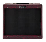 Fender Limited Edition Blues Junior IV 1x12 Combo Amp, Red Snakeskin