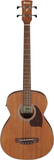 Ibanez PCB54E 4-String Acoustic/Electric Bass - Open Pore Natural