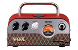Vox MV50 Brian May Miniature 50W Guitar Amplifier Head