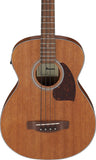 Ibanez PCB54E 4-String Acoustic/Electric Bass - Open Pore Natural