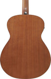 Ibanez PCB54E 4-String Acoustic/Electric Bass - Open Pore Natural
