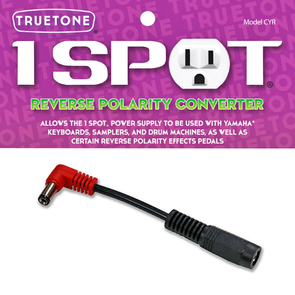 Truetone 1 Spot Reverse Polarity Converter
