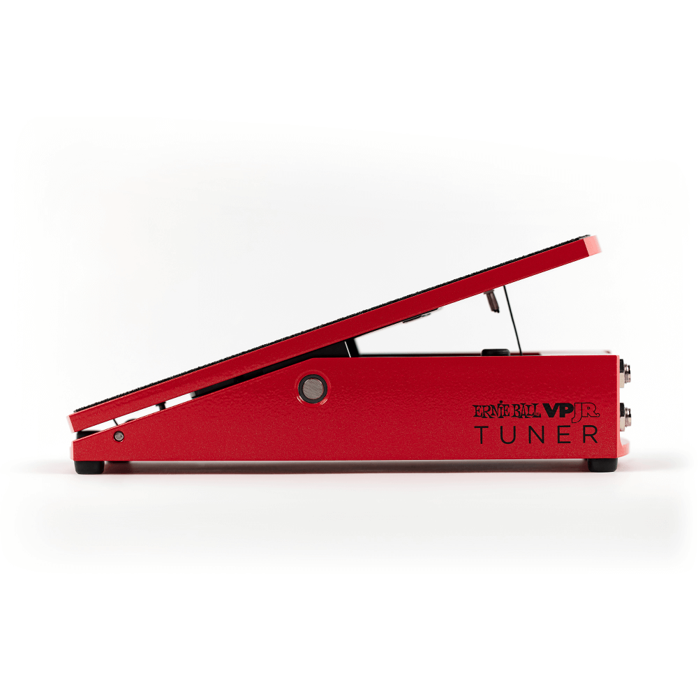 Ernie Ball VPJR Red Tuner Volume Pedal – Oxbow Audio Lab