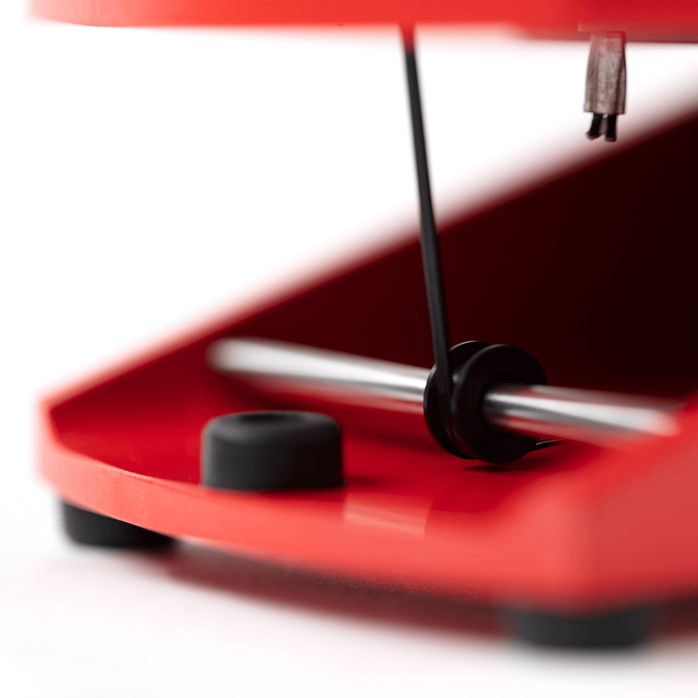 EARNIE BALL VPJR Tuner-Red 【公式通販】