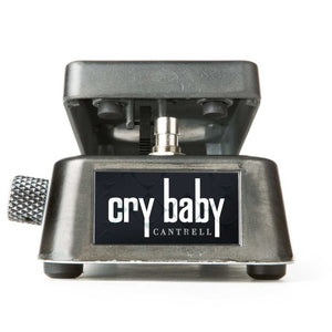 Dunlop JC95B Jerry Cantrell Rainier Fog Cry Baby Wah Pedal