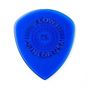 Dunlop FLOW Standard Pick Player's Pack - 6 Picks