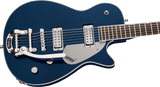 Gretsch G5260T Electromatic Jet Baritone with Bigsby, Midnight Sapphire