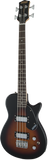 Gretsch G2220 Electromatic Junior Jet Bass II Short-Scale, Black Walnut Fingerboard, Tobacco Sunburst