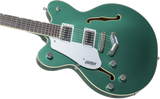 Gretsch G5622LH Electromatic Center Block Double-Cut with V-Stoptail, Left-Handed - Georgia Green