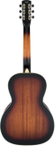 Gretsch G9220 Bobtail Round-Neck Mahogany Body Spider Cone Resonator Guitar, Fishman Nashville Pickup, 2-Color Sunburst