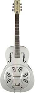Gretsch G9221 Bobtail Steel Round-Neck A.E., Spider Cone Resonator Guitar, Fishman Nashville Pickup