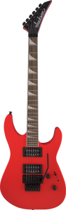 Jackson X Series Soloist SLX DX, Laurel Fingerboard, Rocket Red