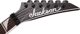Jackson X Series Soloist SLX DX, Laurel Fingerboard, Silverburst