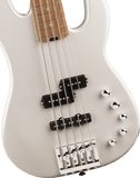 Charvel Pro-Mod San Dimas Bass PJ V, Platinum Pearl
