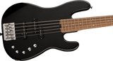 Charvel Pro-Mod San Dimas Bass PJ V, Metallic Black