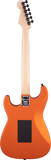 Charvel Pro-Mod So-Cal Style 1 HH FR E, Ebony Fingerboard, Satin Orange Blaze