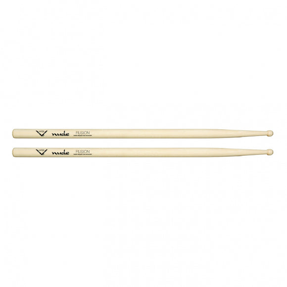 Vater Percussion Nude Series Wood Tip Fusion Drumsticks