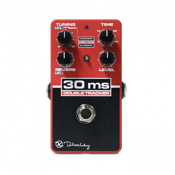 【Keeley】30MS AUTOMATIC DOUBLE TRACKER 30MSFaceNewLogo-