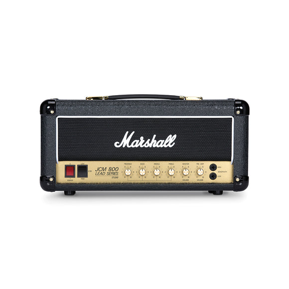 Marshall SC20H Studio Classic 20/5-watt Tube Guitar Amplifier Head