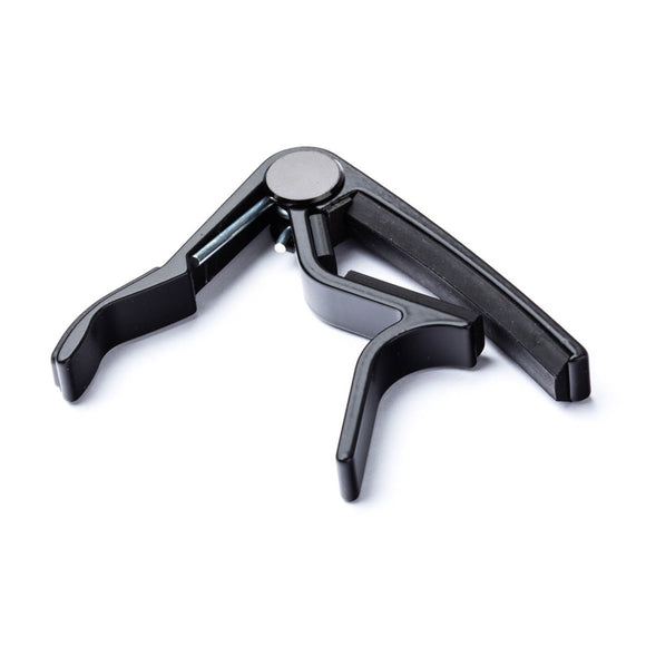 Dunlop Curved Trigger Electric Capo - 87B Black