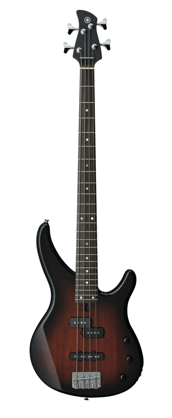 Yamaha TRBX174 Electric Bass Guitar - Old Violin Sunburst