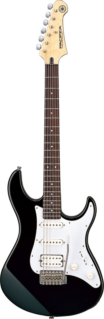Yamaha Pacifica PAC012 Electric Guitar - Black