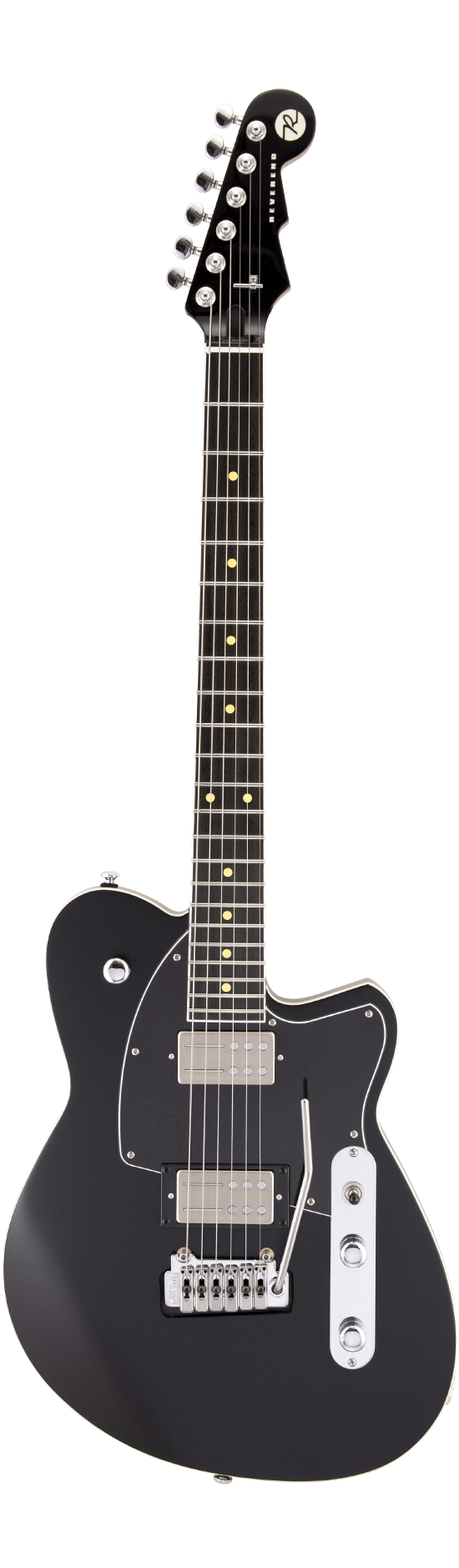 Reverend Guitars Reeves Gabrels – Oxbow Audio Lab