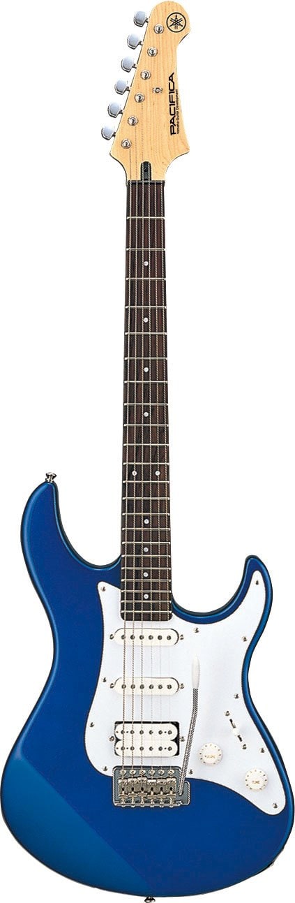 Yamaha Pacifica PAC012 Electric Guitar - Dark Blue Metallic