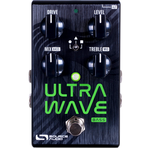 Source Audio SA251 Ultrawave Multiband Bass Processor