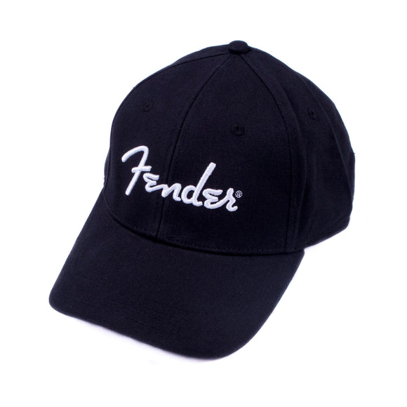 Fender Original Hat, Black, One Size Fits Most