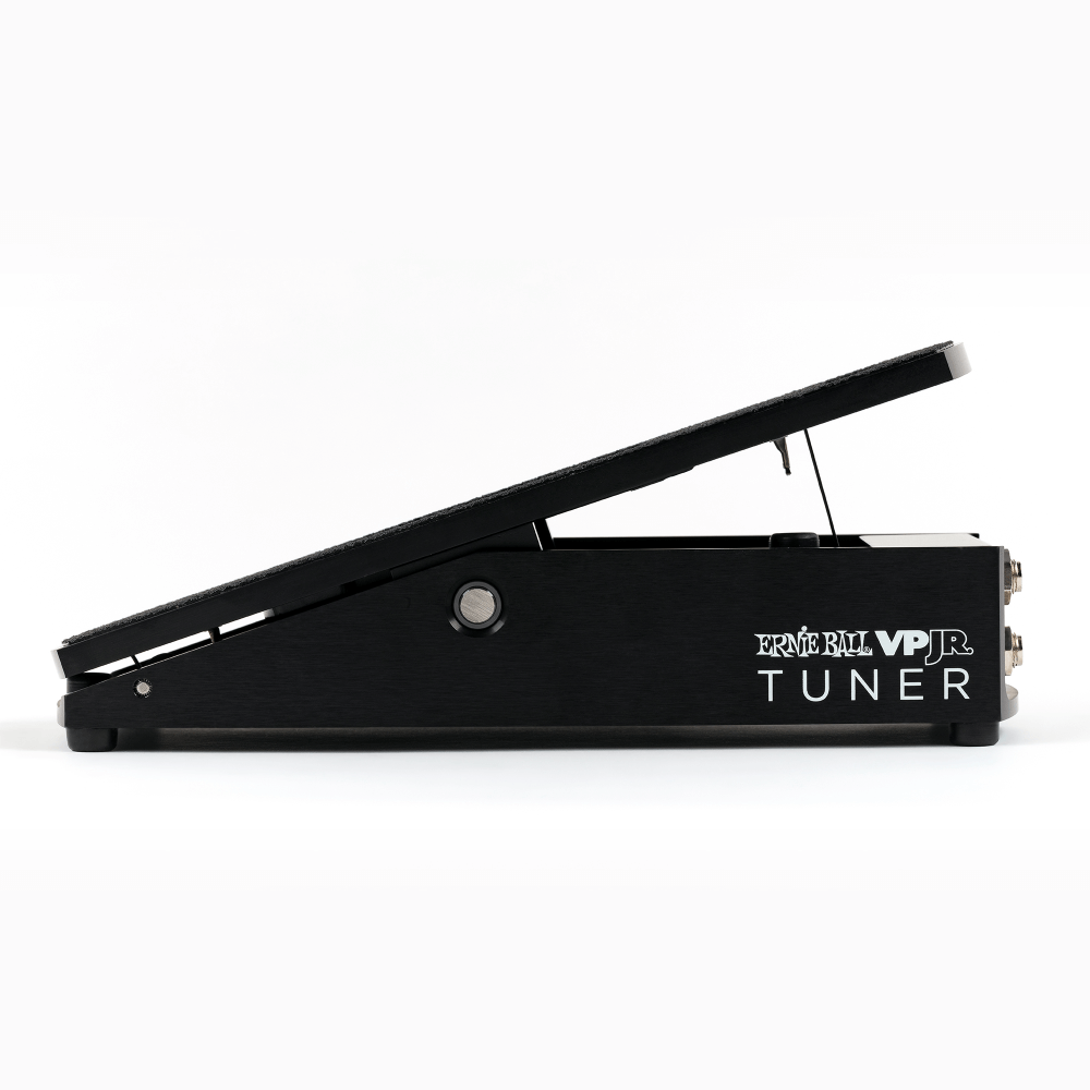 Ernie Ball VPJR Black Tuner Volume Pedal – Oxbow Audio Lab