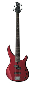 Yamaha TRBX174 Electric Bass Guitar - Red Metallic