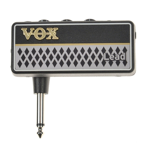 Vox amPlug2 Headphone Amp - Lead