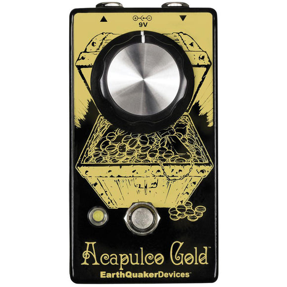 EarthQuaker Devices Acapulco Gold Distortion V2