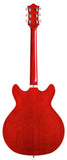 Guild Starfire I Double Cut Semi-Hollow. Cherry Red