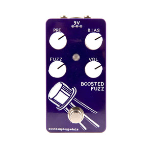 Southampton Pedals Boosted Fuzz