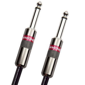 Monster Prolink Classic Pro Instrument Cable Straight to Straight Instrument Cable - 12ft