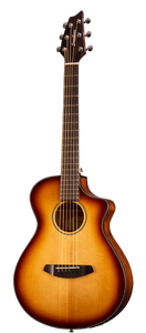 Breedlove Discovery Sunburst CE Companion Acoustic Guitar
