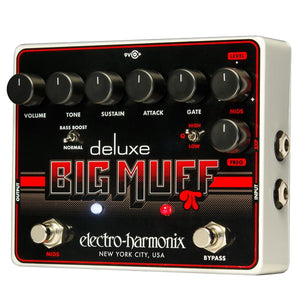electro-harmonix Deluxe Big Muff Pi