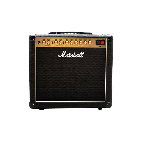 Marshall DSL20CR 20 Watt Tube Guitar Amplifier Combo
