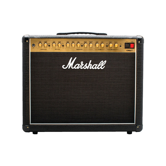 Marshall DSL40CR 40 Watt Tube Guitar Amplifier Combo