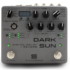 Seymour Duncan Dark Sun Digital Delay/Reverb