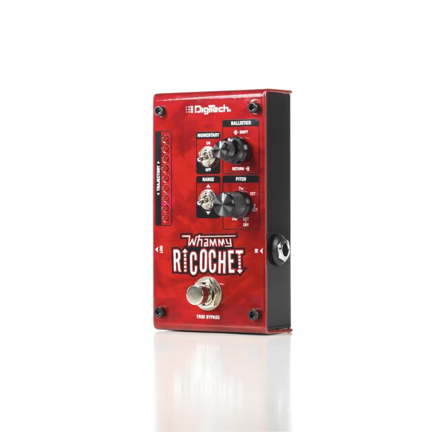Digitech　Whammy Ricochet Digitech Whammy Ricochet Pitch Shift Pedal | Long & McQuade
