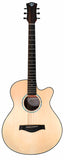 Twisted Wood DR-040 Drifter Tour Series Acoustic Guitar